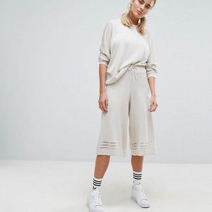 adidas Originals Track Pants (Culottes) SML & MED